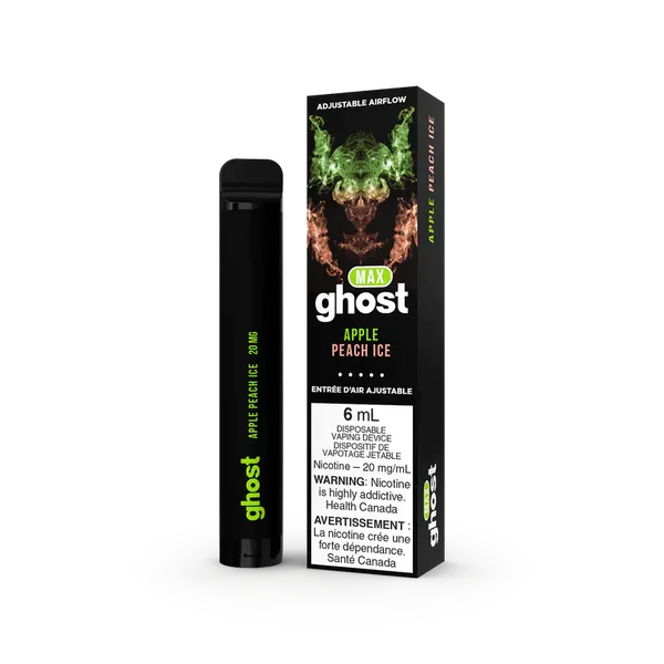 Ghost Disposable Vapes: A User’s Fun Review and Buying Guide