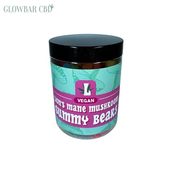 Loxa Beauty Mushroom Gummies By Glowbar London-Deliciously Functional: A Flavorful Guide to Loxa Beauty Mushroom Gummies
